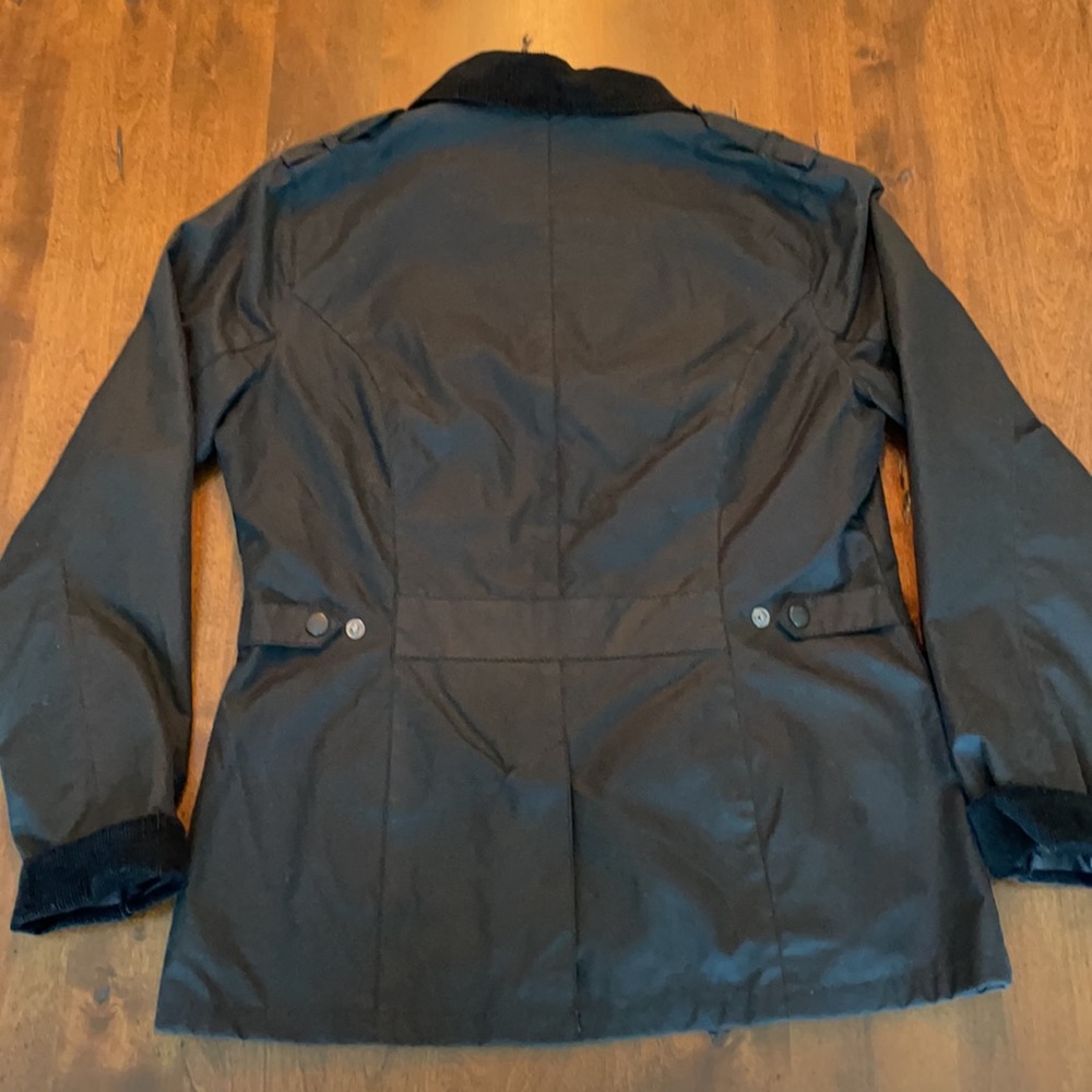 Barbour black jacket - Picture 3 of 3